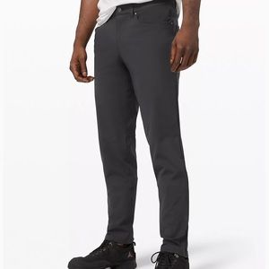 Lululemon ABC Pant 33x34 in Obsidian